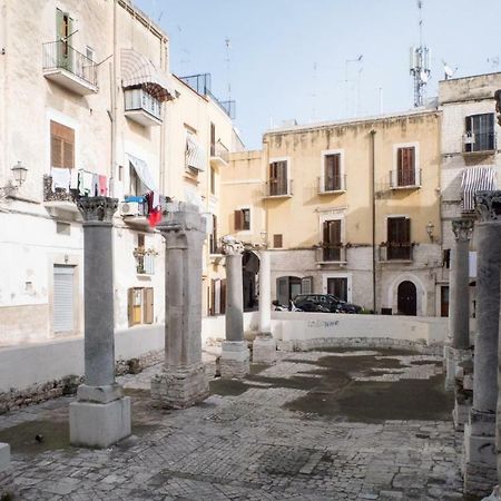 San Nicola Studio Apartments - Barivecchia Экстерьер фото