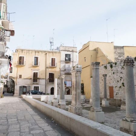 San Nicola Studio Apartments - Barivecchia Экстерьер фото