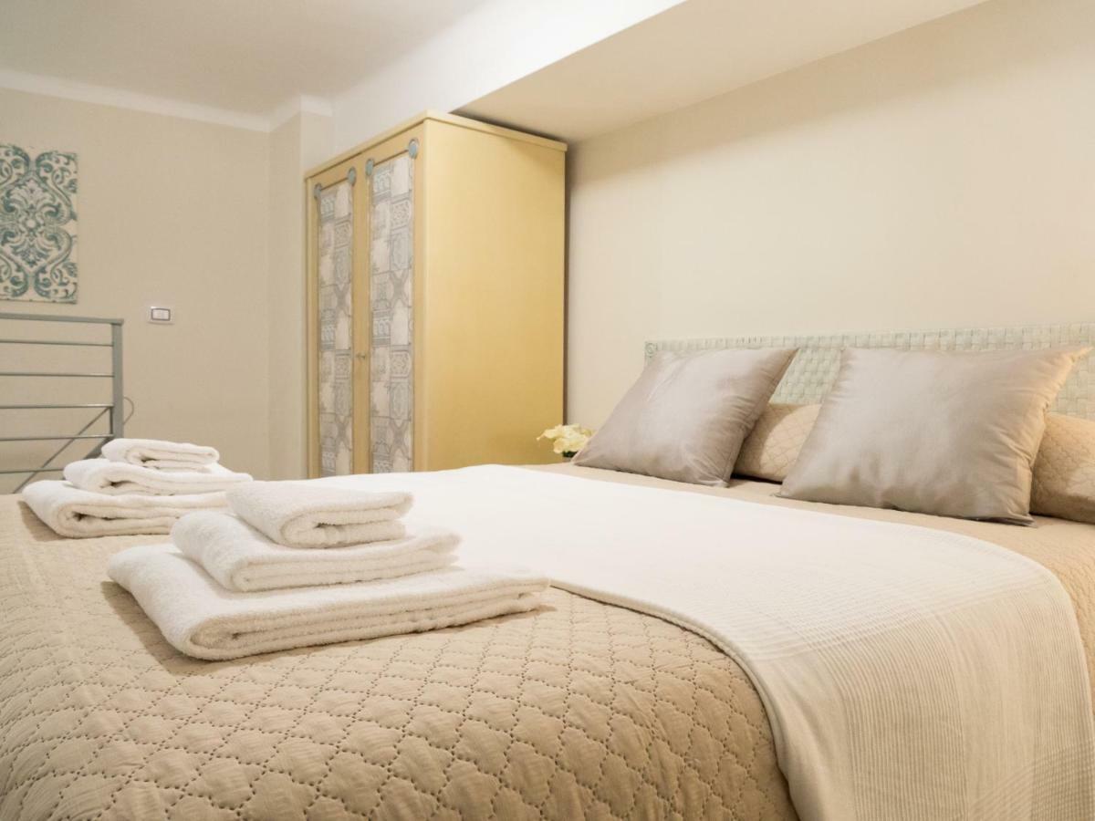 San Nicola Studio Apartments - Barivecchia Экстерьер фото
