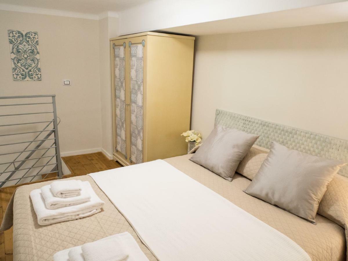 San Nicola Studio Apartments - Barivecchia Экстерьер фото
