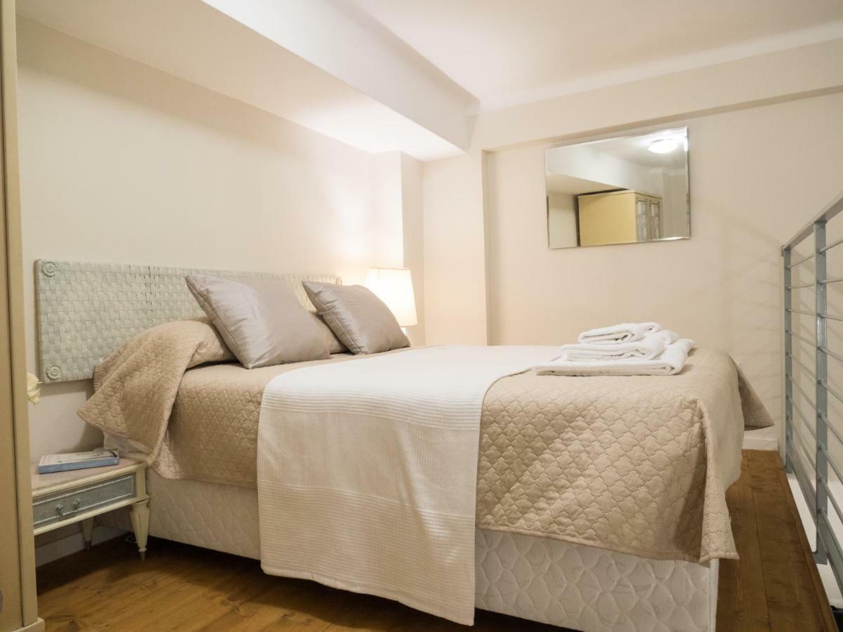 San Nicola Studio Apartments - Barivecchia Экстерьер фото