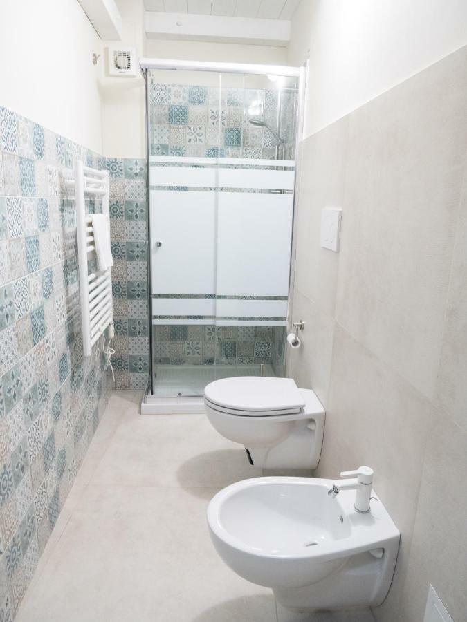 San Nicola Studio Apartments - Barivecchia Экстерьер фото