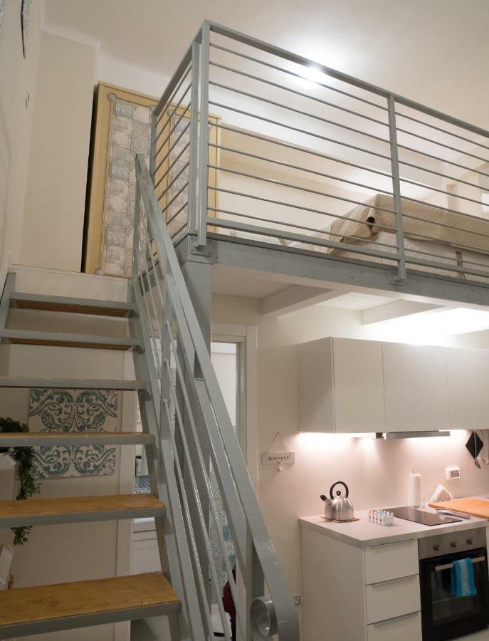 San Nicola Studio Apartments - Barivecchia Экстерьер фото