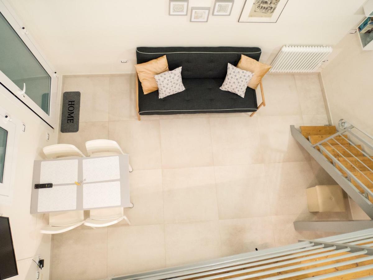 San Nicola Studio Apartments - Barivecchia Экстерьер фото