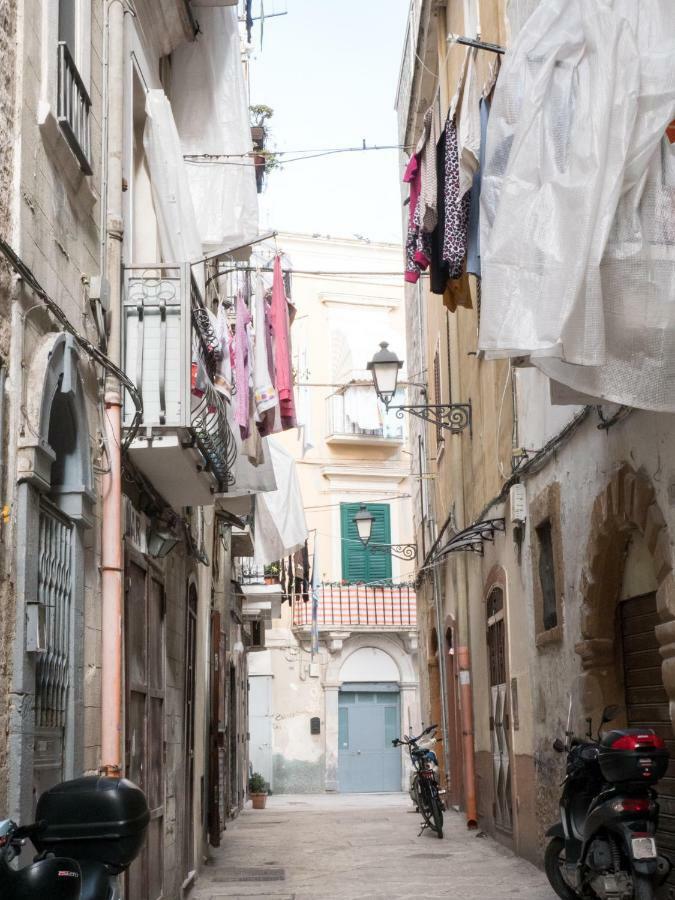 San Nicola Studio Apartments - Barivecchia Экстерьер фото