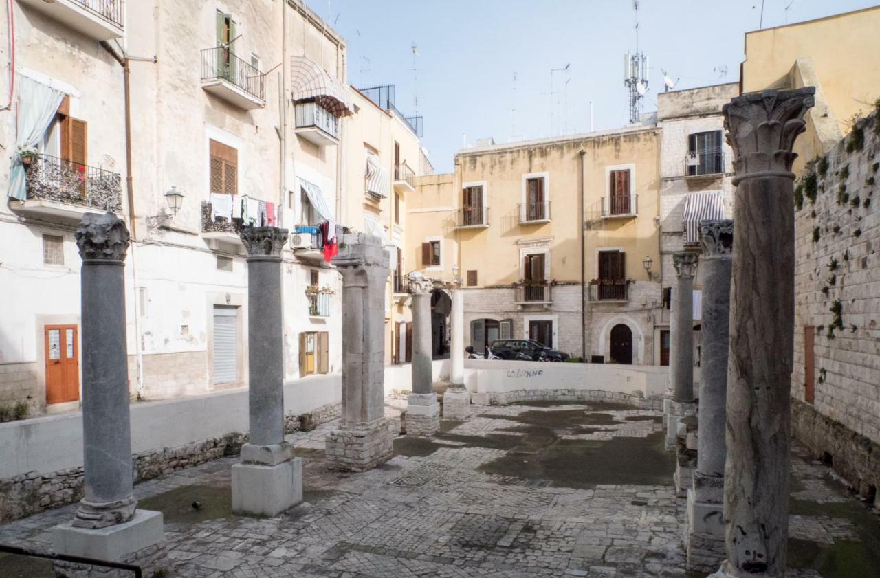 San Nicola Studio Apartments - Barivecchia Экстерьер фото