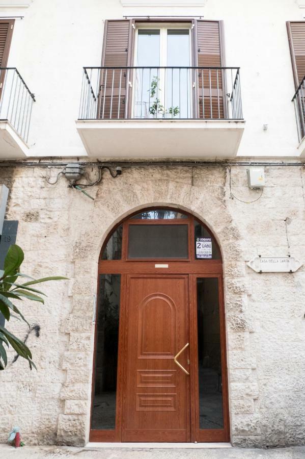 San Nicola Studio Apartments - Barivecchia Экстерьер фото