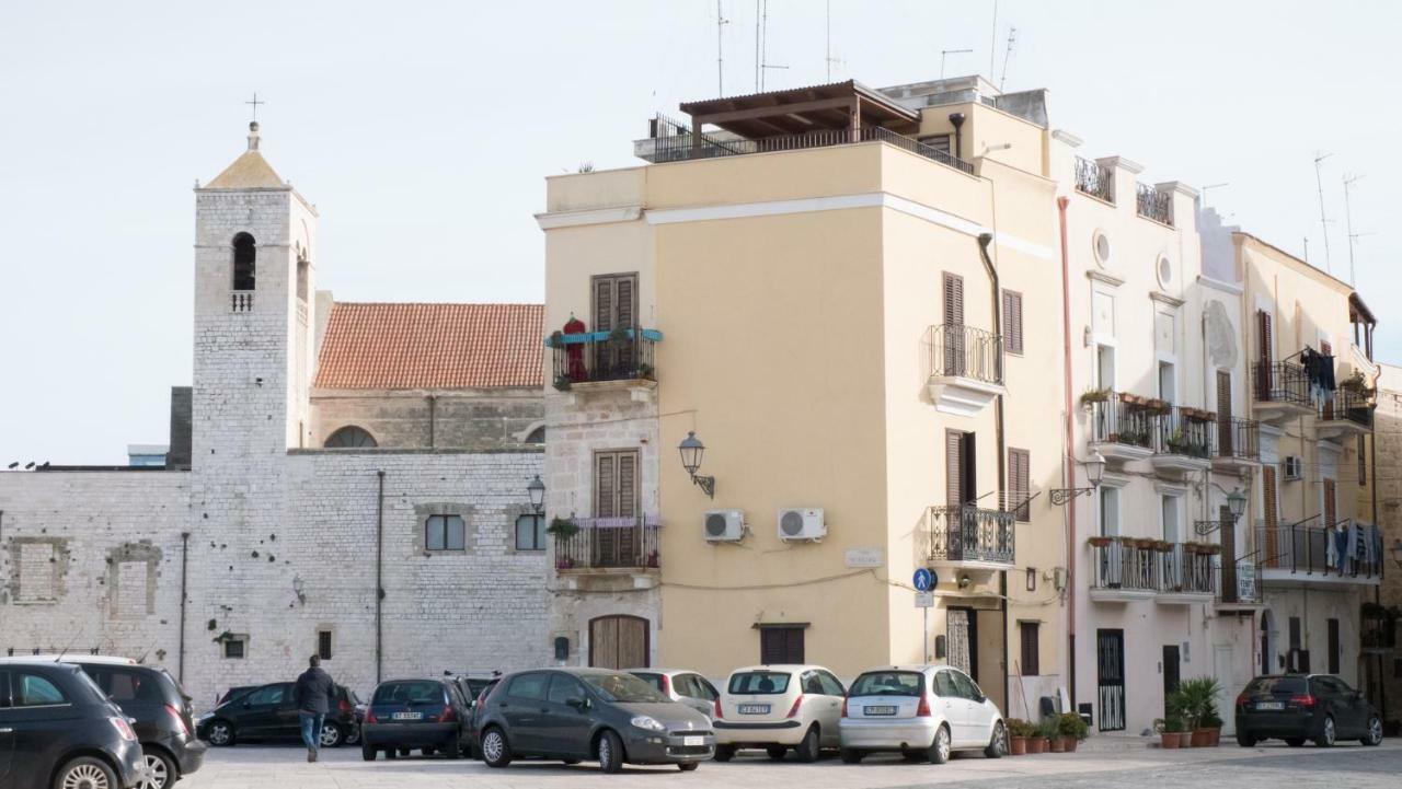 San Nicola Studio Apartments - Barivecchia Экстерьер фото
