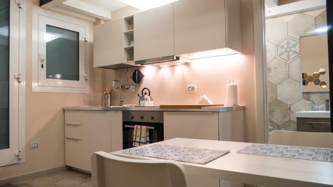 San Nicola Studio Apartments - Barivecchia Экстерьер фото