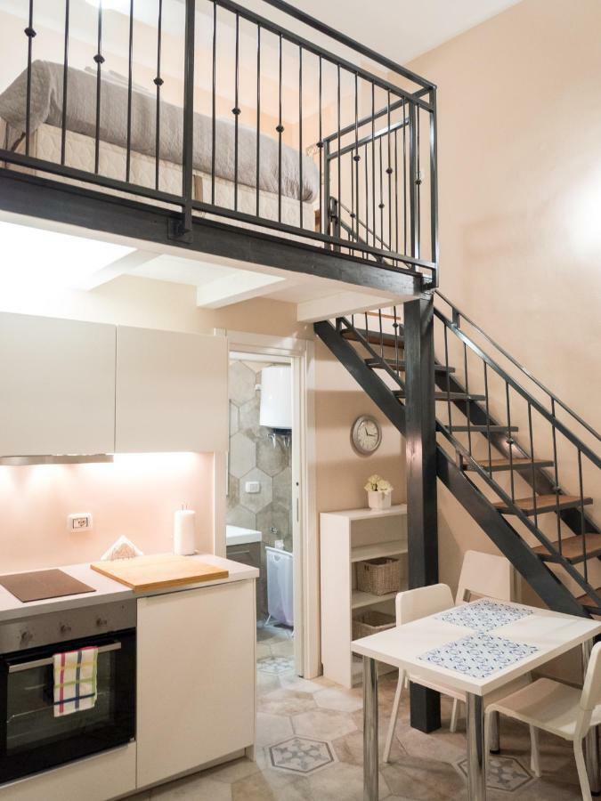 San Nicola Studio Apartments - Barivecchia Экстерьер фото