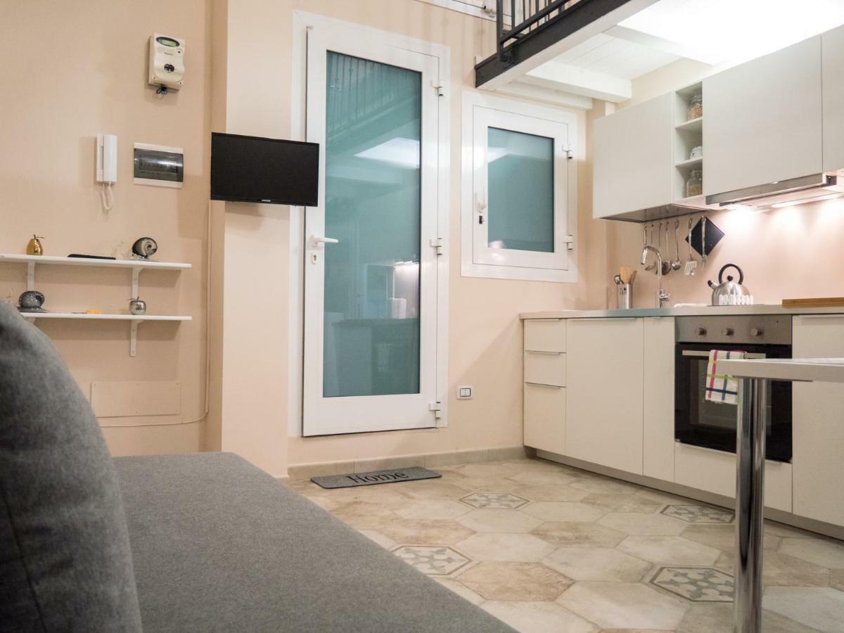 San Nicola Studio Apartments - Barivecchia Экстерьер фото