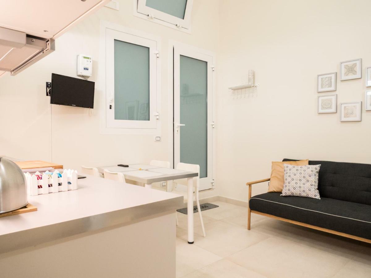 San Nicola Studio Apartments - Barivecchia Экстерьер фото