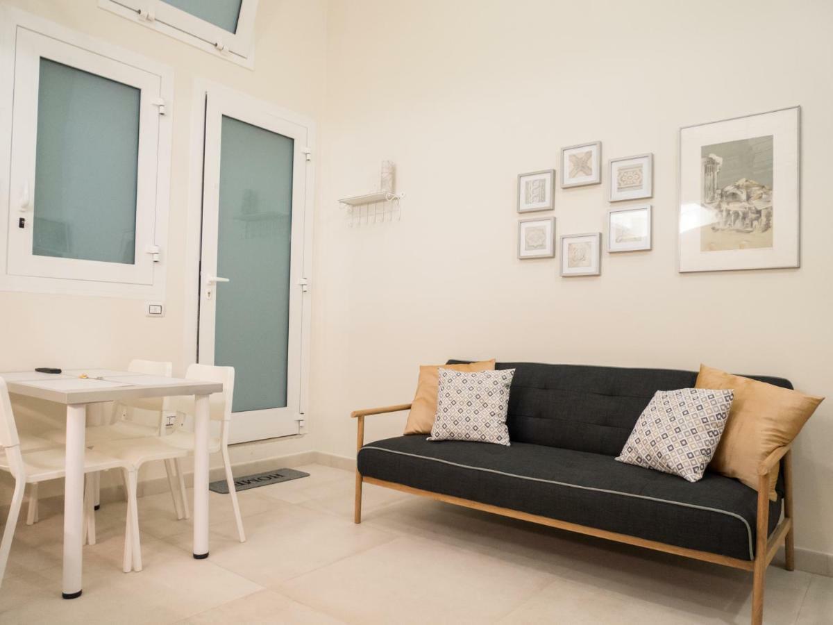 San Nicola Studio Apartments - Barivecchia Экстерьер фото