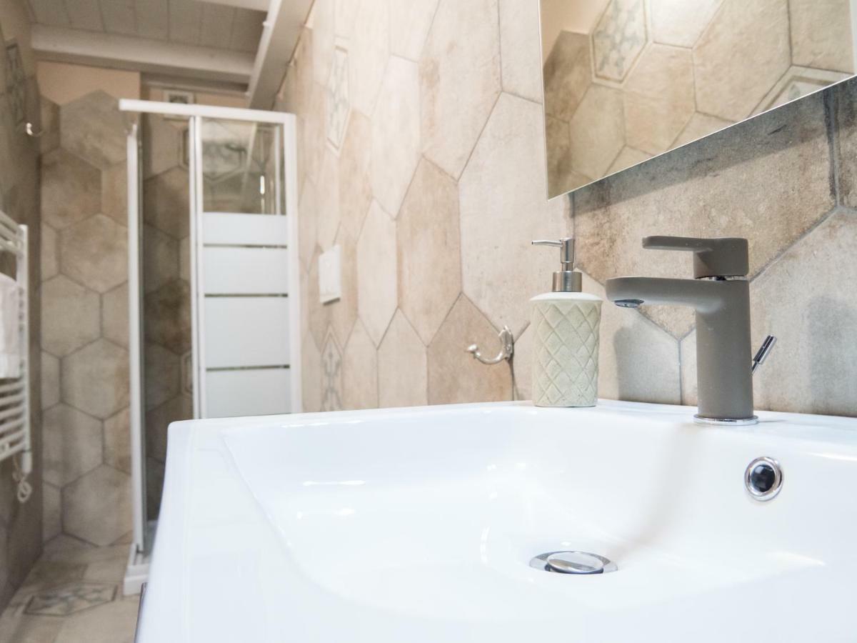 San Nicola Studio Apartments - Barivecchia Экстерьер фото