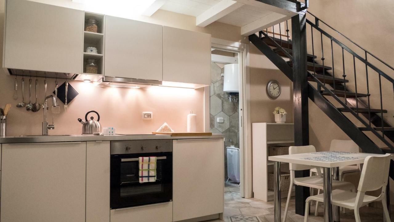 San Nicola Studio Apartments - Barivecchia Экстерьер фото