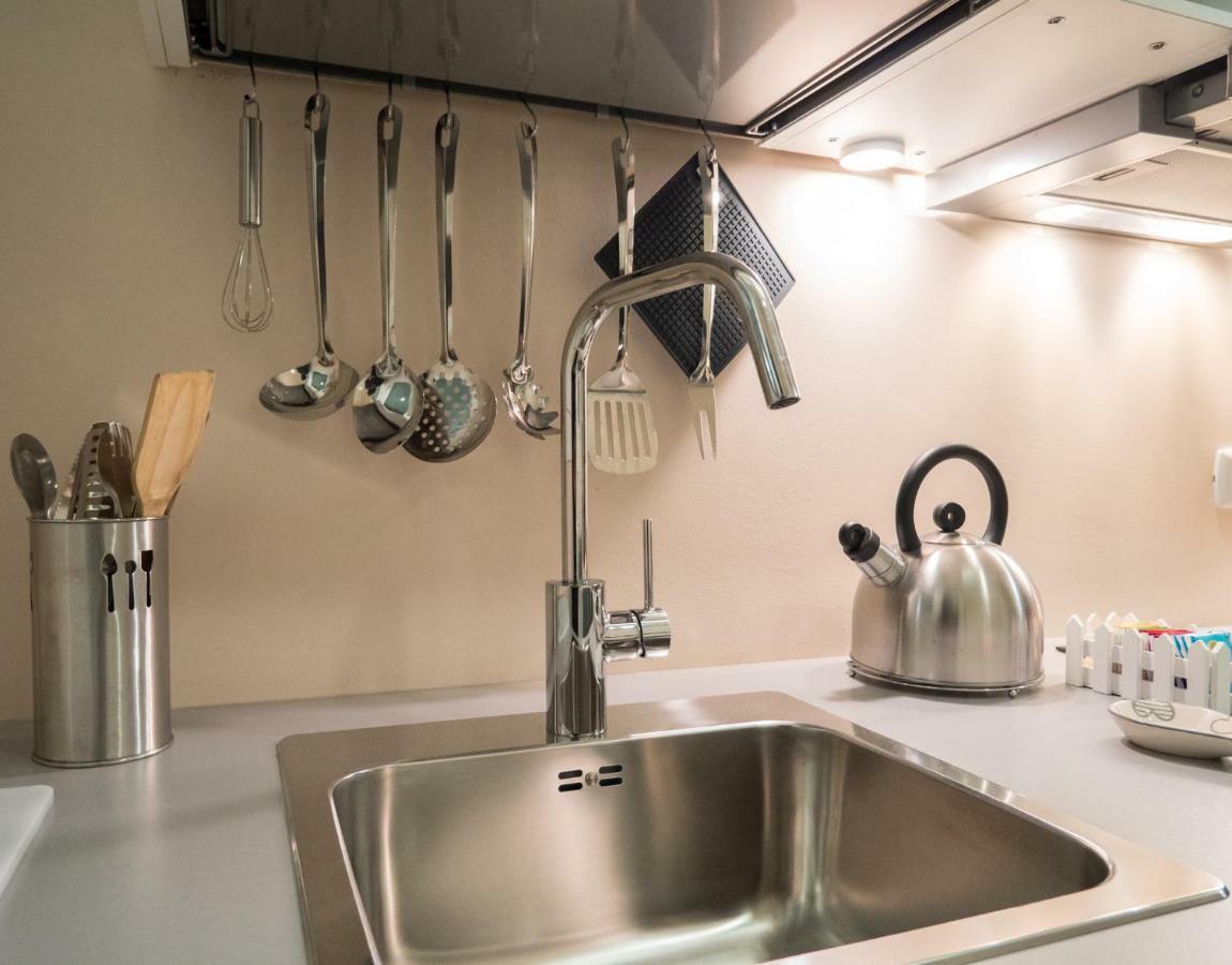 San Nicola Studio Apartments - Barivecchia Экстерьер фото