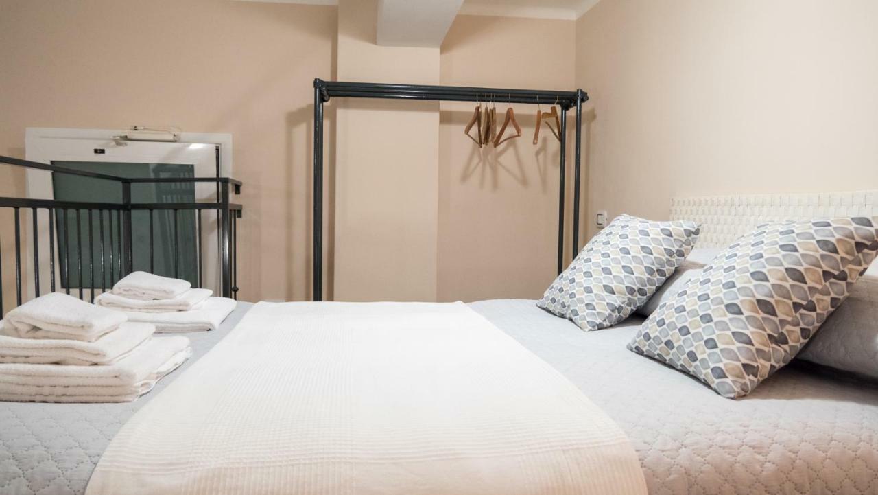 San Nicola Studio Apartments - Barivecchia Экстерьер фото
