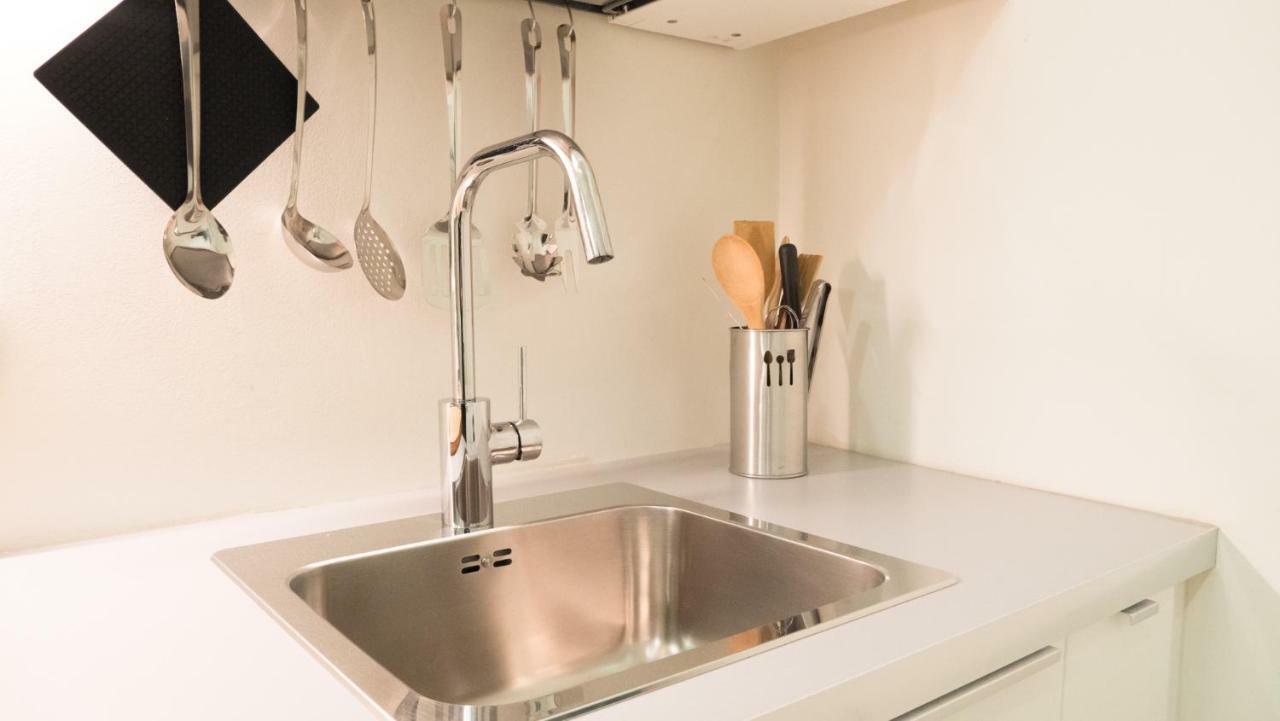 San Nicola Studio Apartments - Barivecchia Экстерьер фото