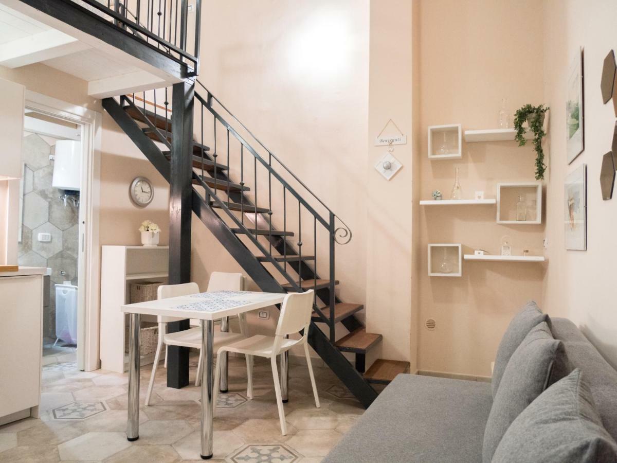 San Nicola Studio Apartments - Barivecchia Экстерьер фото