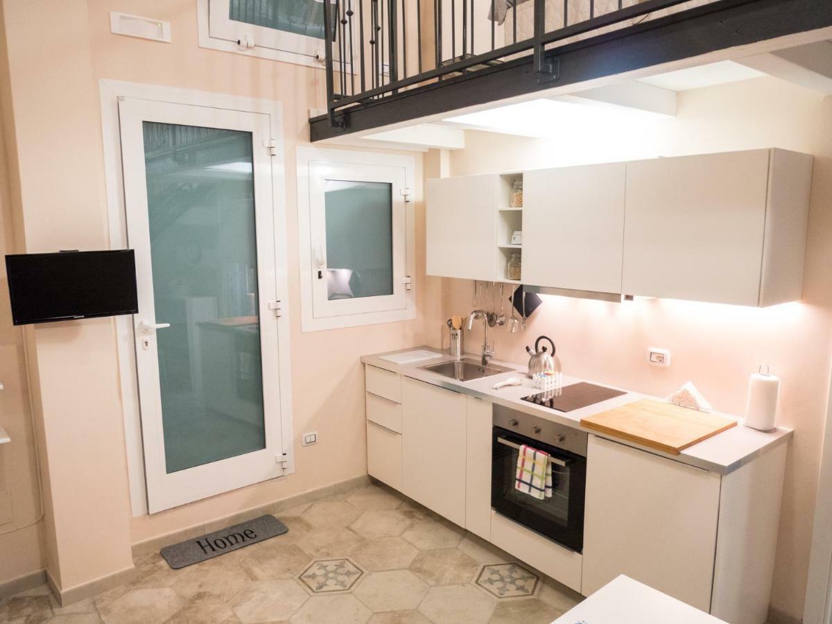 San Nicola Studio Apartments - Barivecchia Экстерьер фото
