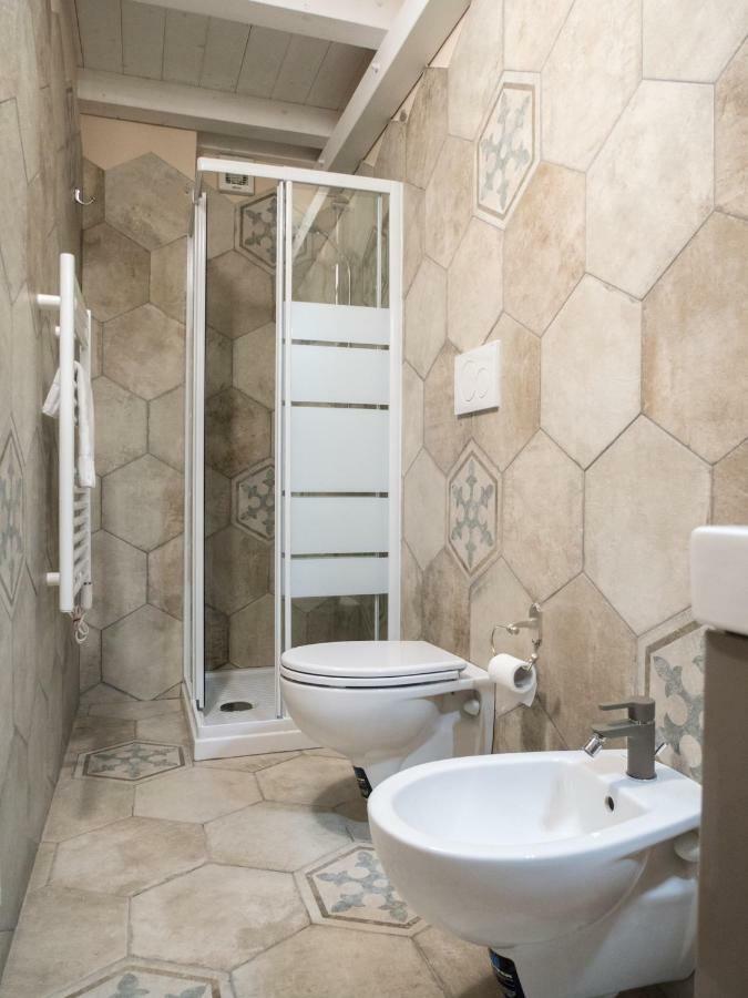 San Nicola Studio Apartments - Barivecchia Экстерьер фото