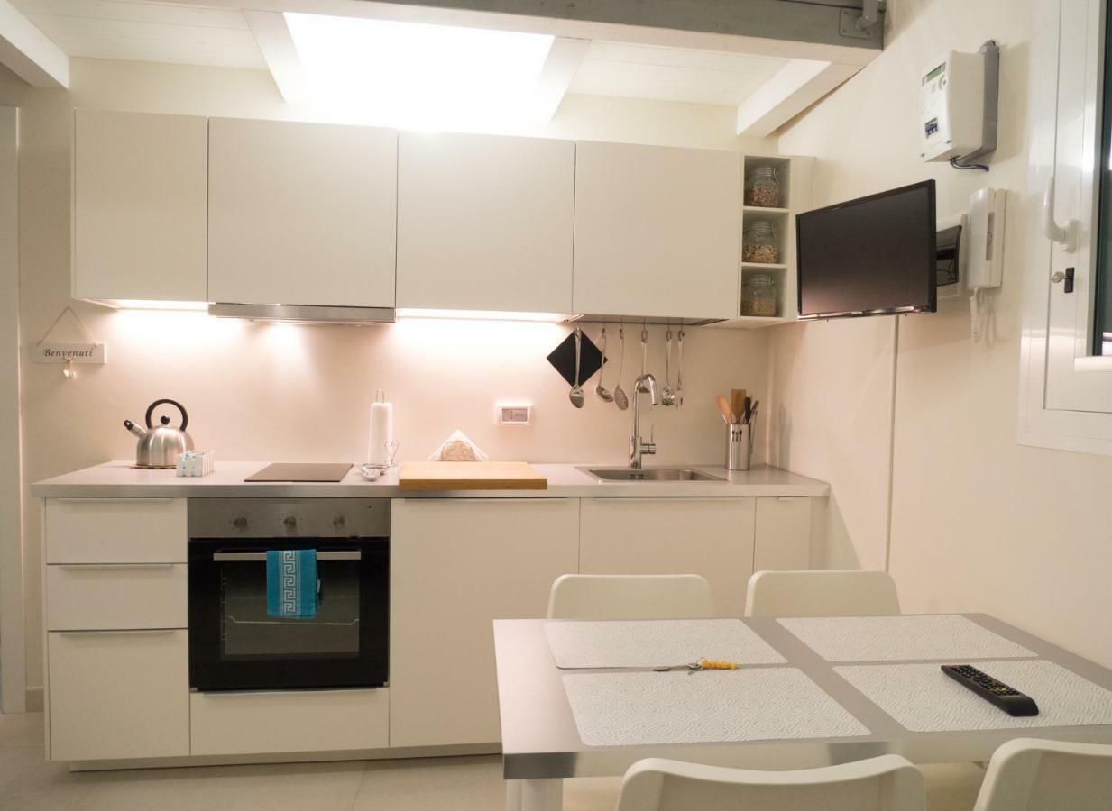 San Nicola Studio Apartments - Barivecchia Экстерьер фото